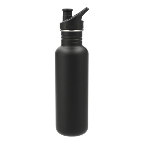 Klean Kanteen Eco Classic 27oz- Sport cap Standard | Black | No Imprint | not available | not available