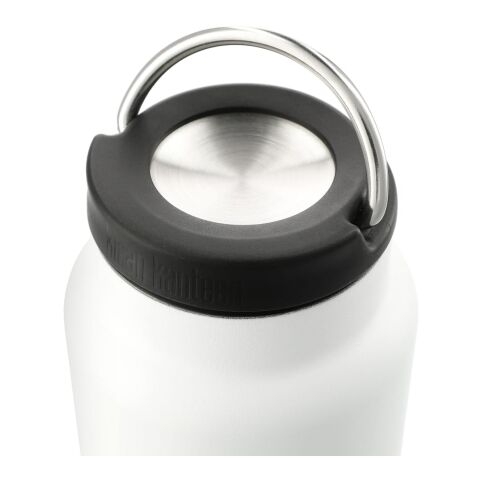 Klean Kanteen Eco TKWide 32oz- Loop cap Standard | White | No Imprint | not available | not available