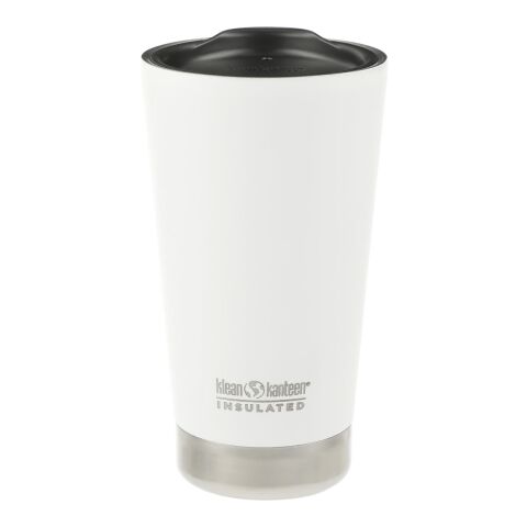 Klean Kanteen Eco Insulated Tumbler 16oz Standard | White | No Imprint | not available | not available