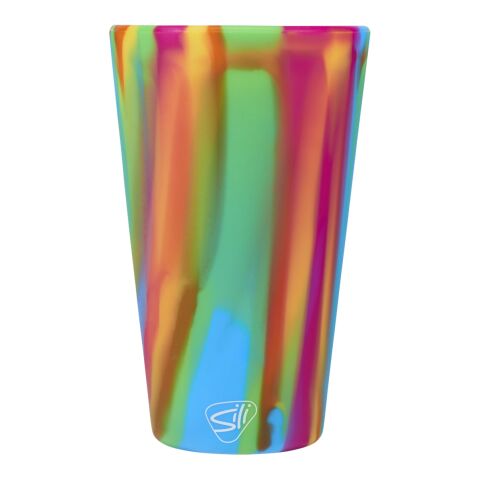 Silipint Original Silicone Pint Glass 16oz Red | No Imprint | not available | not available