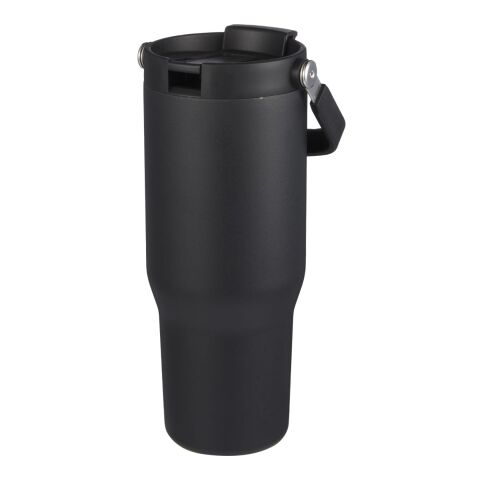 Carnival Recycled Sip Or Swig Tumbler 30oz Standard | Black | No Imprint | not available | not available