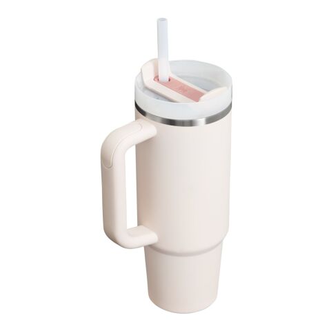 Stanley Quencher H2.O FlowState™ Tumbler 30oz Standard | Bone White | No Imprint | not available | not available