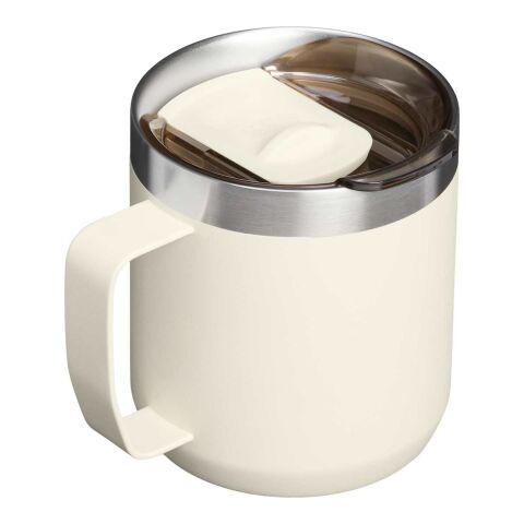 Stanley Legendary Camp Mug 12oz Standard | Cream (CRM) | No Imprint | not available | not available