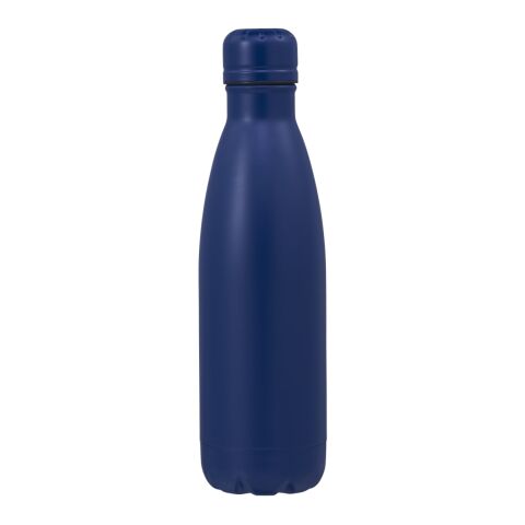 Copper Vacuum Insulated Bottle 17oz Standard | Navy | No Imprint | not available | not available