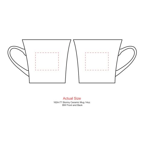 Stormy Ceramic Mug 12oz Standard | Royal Blue | No Imprint | not available | not available