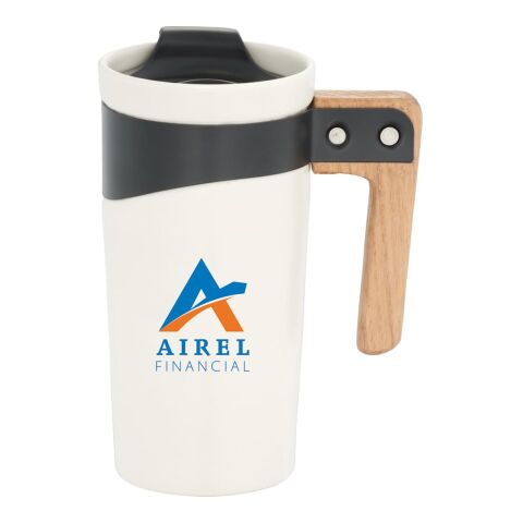 Grotto Ceramic Mug 16oz Standard | White | No Imprint | not available | not available