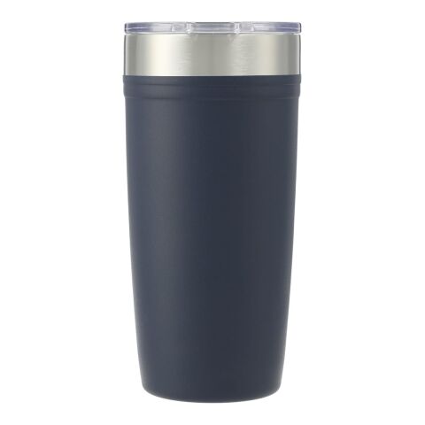 Arctic Zone® Titan Thermal HP® Copper Tumbler 20oz Standard | Navy | No Imprint | not available | not available