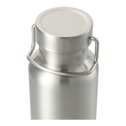 Thor Copper Vacuum Insulated Bottle 22oz Standard | Silver | No Imprint | not available | not available