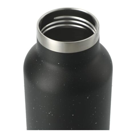 Speckled Thor Copper Vacuum Insulated Bottle 22oz Standard | Black | No Imprint | not available | not available