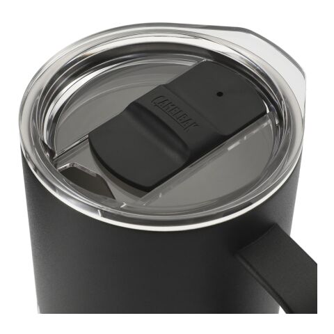 CamelBak Camp Mug 12oz Standard | Frost Black | No Imprint | not available | not available