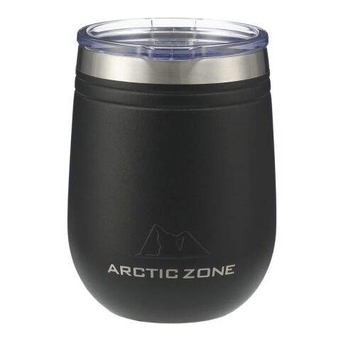 Arctic Zone® Titan Thermal HP® Wine Cup 12oz Black