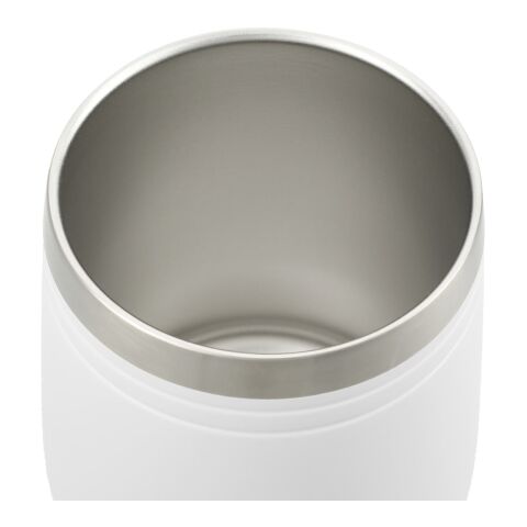 Arctic Zone® Titan Thermal HP® Wine Cup 12oz Standard | White | No Imprint | not available | not available