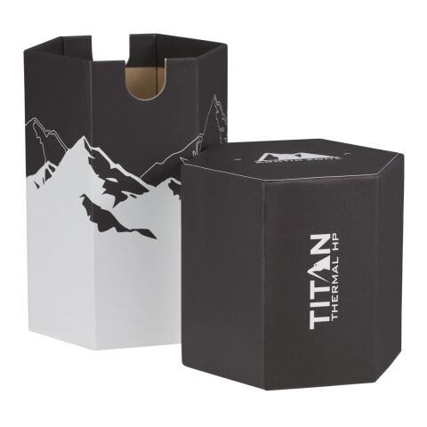 Arctic Zone® Titan Thermal HP® 2 in 1 Cooler 12oz Black