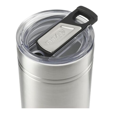 Arctic Zone® Titan Thermal HP® Slim Cooler 12oz Standard | Silver | No Imprint | not available | not available