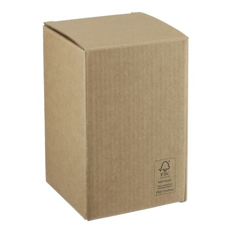 Arlo Ceramic Tumbler with Bamboo lid 11oz Standard | White | No Imprint | not available | not available