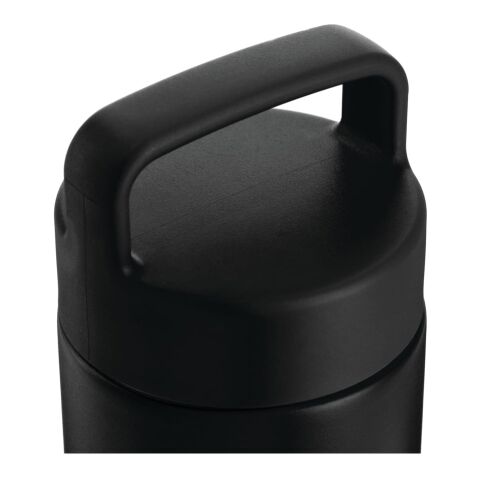 Welly® Traveler Copper Vacuum Bottle 18oz Standard | Black | No Imprint | not available | not available
