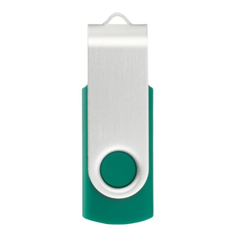 Rotate Flash Drive 2GB Standard | Green | No Imprint | not available | not available