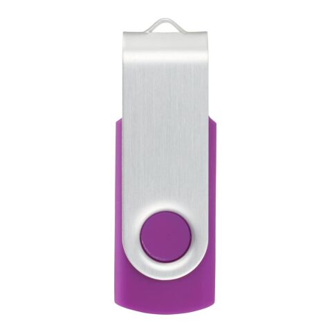 Rotate Flash Drive 2GB Standard | Purple | No Imprint | not available | not available