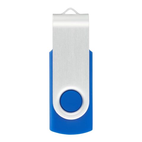 Rotate Flash Drive 2GB Standard | Royal Blue | No Imprint | not available | not available
