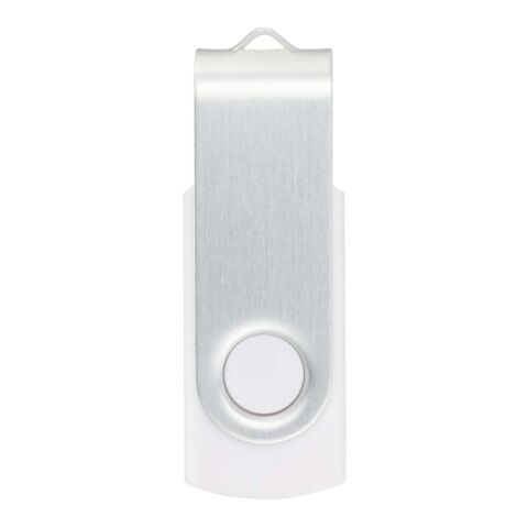 Rotate Flash Drive 2GB Standard | White | No Imprint | not available | not available