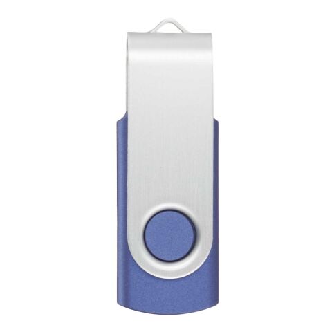 Rotate Flash Drive 4GB Standard | Blue | No Imprint | not available | not available