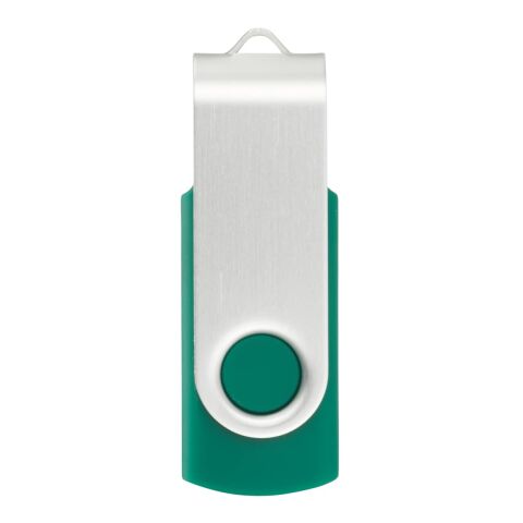 Rotate Flash Drive 4GB Standard | Green | No Imprint | not available | not available