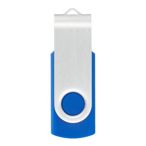 Rotate Flash Drive 4GB Standard | Royal Blue | No Imprint | not available | not available