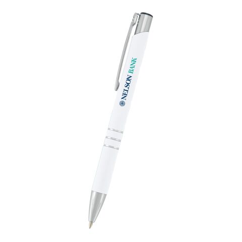 Softex Full Color Dash Pen White | No Imprint | not available | not available
