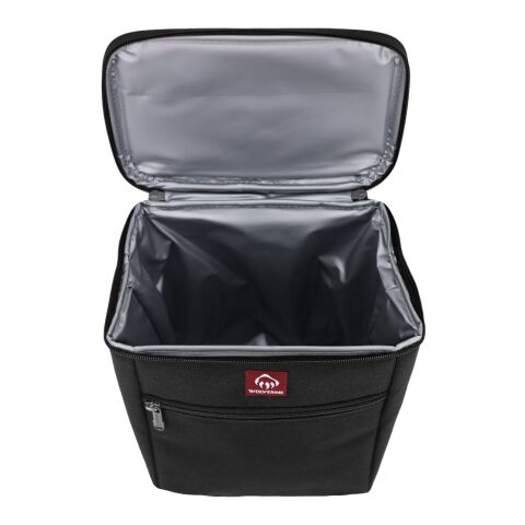 Wolverine Vertical 12 Can Cooler Black | No Imprint | not available | not available