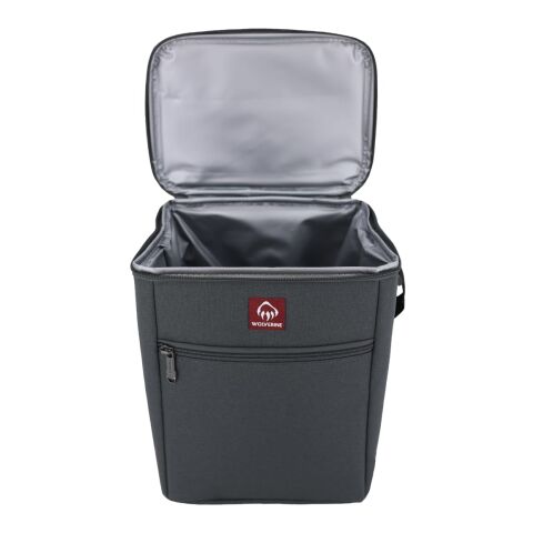 Wolverine Vertical 12 Can Cooler Gray | No Imprint | not available | not available