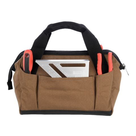 Wolverine 13 inch 14 pocket Tool Bag Chestnut | No Imprint | not available | not available