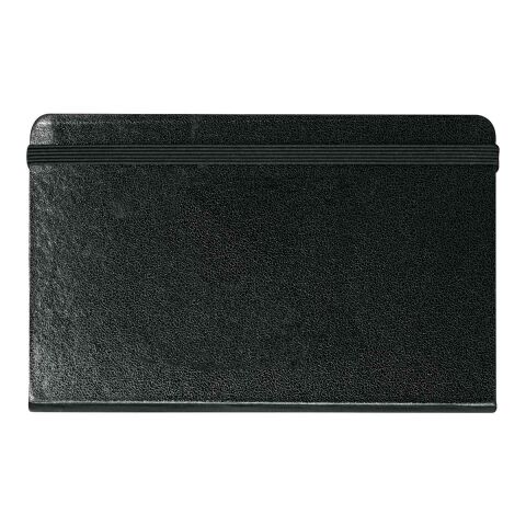 3.5&quot; x 5&quot; Ambassador Pocket Bound JournalBook® Black | No Imprint | not available | not available
