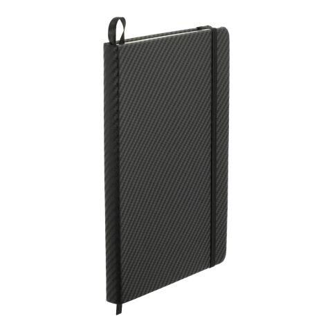 5.5&quot; x 8.5&quot; Ambassador Carbon Fiber JournalBook® Black | No Imprint | not available | not available