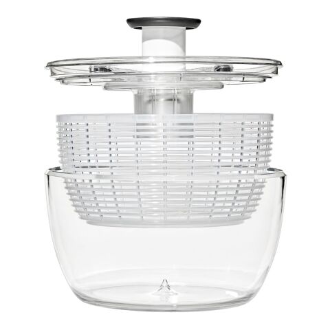 OXO Salad Spinner Clear | No Imprint | not available | not available