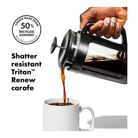 OXO Brew Venture French Press Black | No Imprint | not available | not available