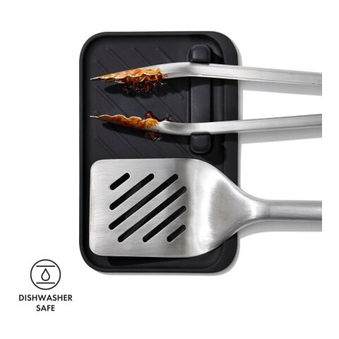 OXO 3-piece Grilling Set Standard | Black | No Imprint | not available | not available