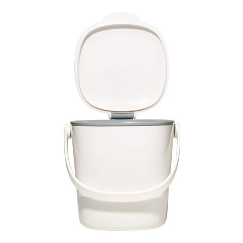 OXO Easy-Clean Compost Bin White | No Imprint | not available | not available