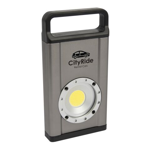 Magnetic Cob Work Light Charcoal | No Imprint | not available | not available