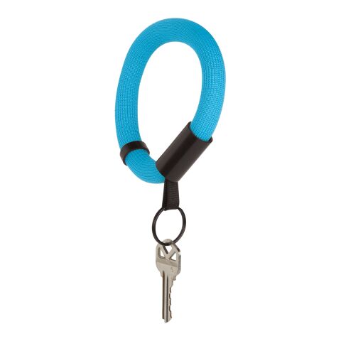 Floating Wristband Key Holder Neon Blue | No Imprint | not available | not available