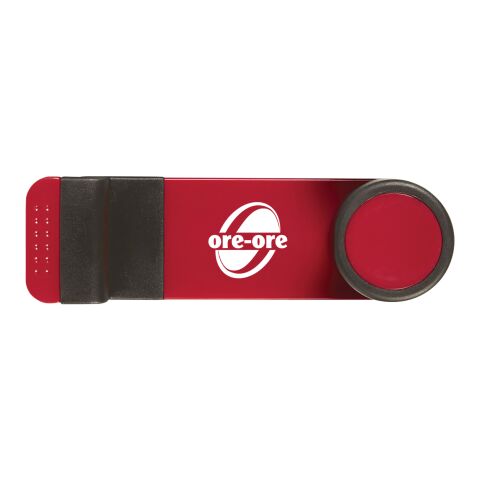 Auto Vent Phone Holder Red