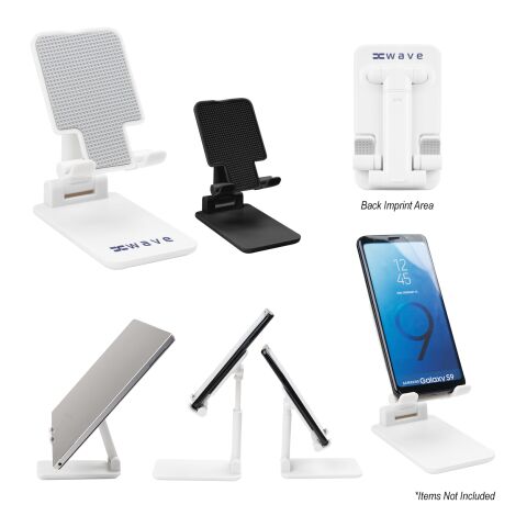 rABS Phone &amp; Tablet Stand White | No Imprint | not available | not available