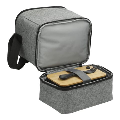 Tundra Recycled 9 Can Lunch Cooler Standard | Graphite | No Imprint | not available | not available