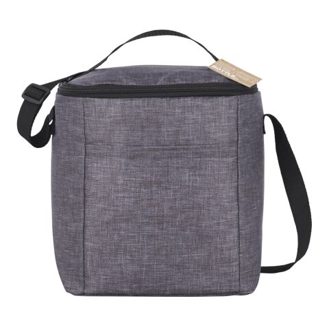 Excursion Recycled 6 Can Lunch Cooler Charcoal | No Imprint | not available | not available