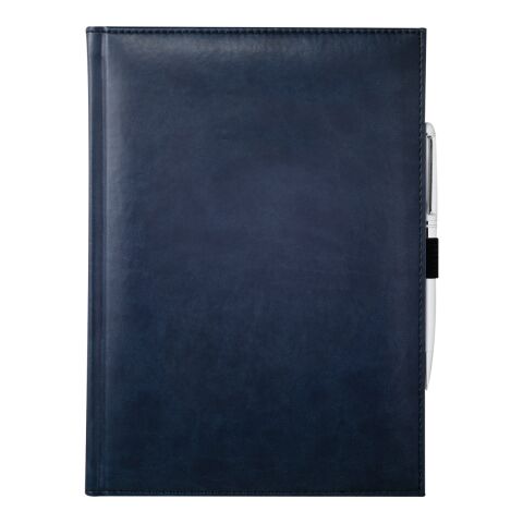7" x 10" Pedova™ Large Bound JournalBook® Navy | No Imprint | not available | not available