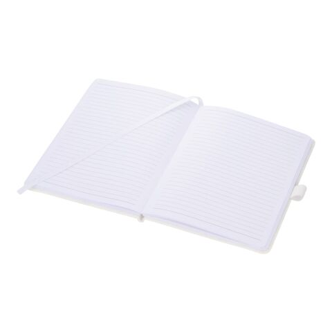 5" x 7" Vienna Hard Bound JournalBook® White
