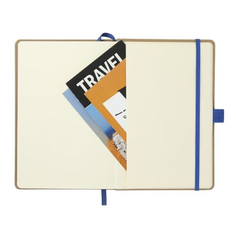 5.5" x 8.5" Eco Color Bound JournalBook® Blue | No Imprint | not available | not available