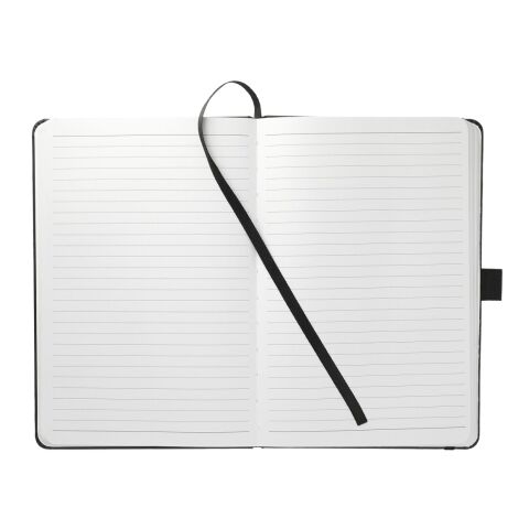 5.5” x 8.5” Mela Bound JournalBook ® Black | No Imprint | not available | not available