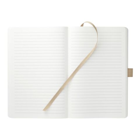 5.5&quot; x 8.5&quot; FSC Mix Stone Soft Bound JournalBook® Natural | No Imprint | not available | not available