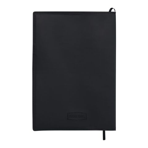 7” x 10” Mela Refillable JournalBook Black | No Imprint | not available | not available