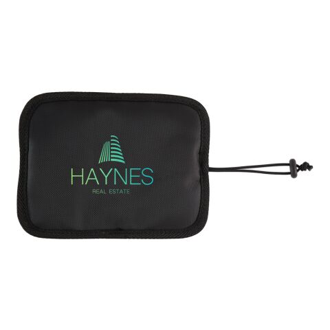 Roll-Up Electronic Organizer Black with Red | No Imprint | not available | not available